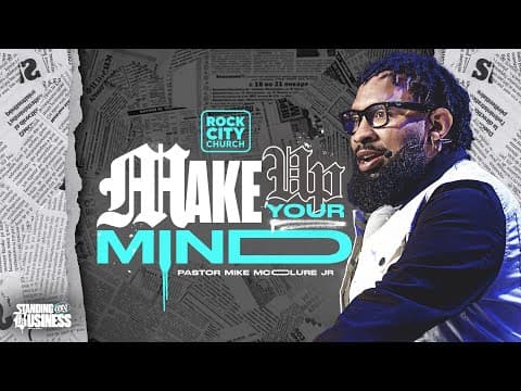 Video preview for The Battle for Your Mind