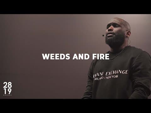 Video preview for Weeds and Fire
