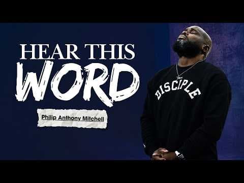 Video preview for The Power of Gospel Proclamation: Peter's First Sermon
