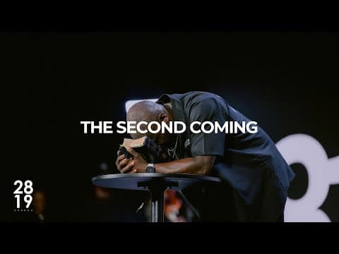 Video preview for ENTRY & END TIMES | The Second Coming