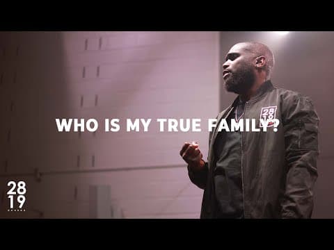 Video preview for WISDOM AND WONDER | Who Is My True Family?