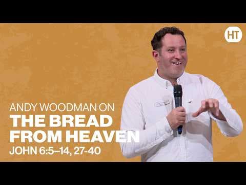 Video preview for The Bread From Heaven