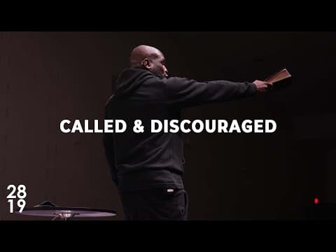 Video preview for KINGDOM CALLINGS: Called & Discouraged