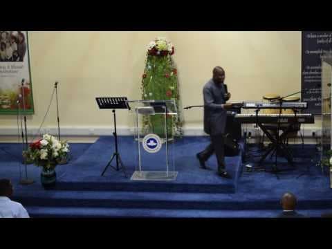 Video preview for Pastor Leke Sanusi at the RCCG CRA Nottingham's 2016 Prayer and Power Conference 1