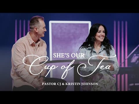 Video preview for Mother's Day | Pastor CJ & Kristin Johnson