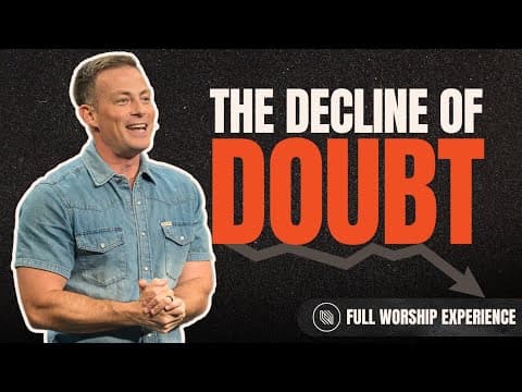 Video preview for Faith Is On The Rise: The Tide Is Turning