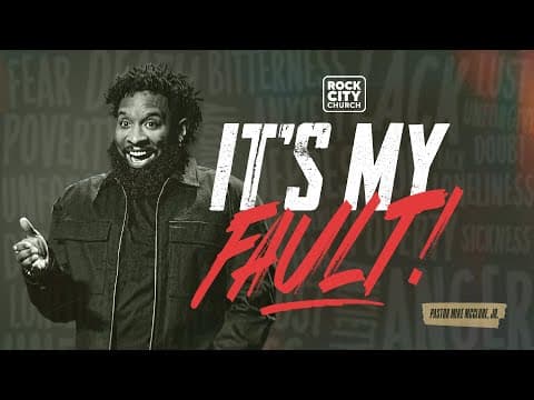Video preview for I Got Away/It's My Fault
