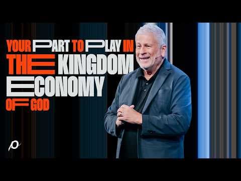 Video preview for Your Part to Play in the Kingdom Economy of God