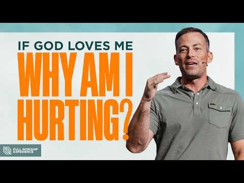Video preview for Your Greatest Pain Might Be Your Greatest Purpose