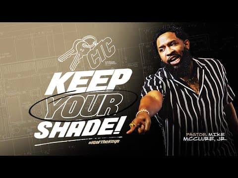 Video preview for Courage to Commit Volume 2 // Keep Your Shade
