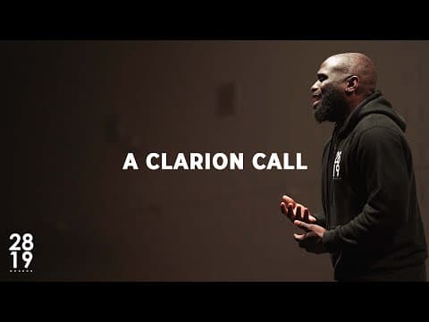 Video preview for A Clarion Call