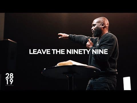 Video preview for Leave the Ninety-Nine