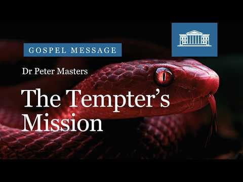Video preview for The Tempter's Mission