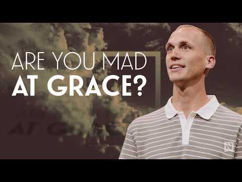 Video preview for They Don't Deserve God's Grace. Neither Did You.