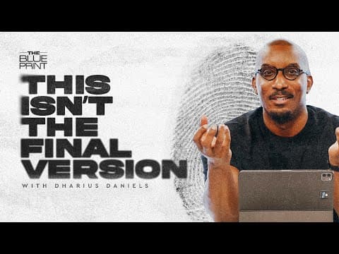 Video preview for This Isn't The Final Version