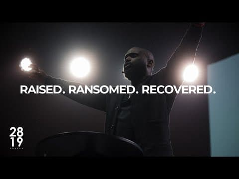 Video preview for WISDOM & WONDER | Raised. Ransomed. Recovered.