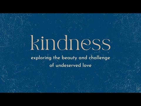 Video preview for Festival of Hope 2: Kindness