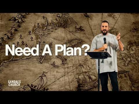Video preview for An Ancient Blueprint for Navigating Modern Chaos