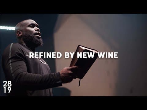 Video preview for God of Miracles: Refined by New Wine