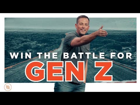 Video preview for Don't Drop the Baton: Gen Z Needs JESUS