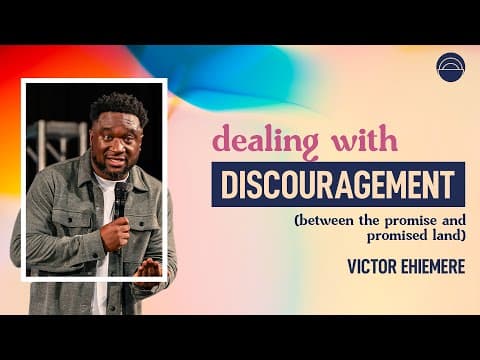 Video preview for Dealing With Discouragement