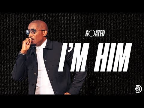 Video preview for I'M HIM // GOATED Part. 14