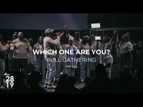 Video preview for Which One Are You? | Matthew 21:28–32