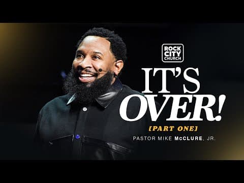 Video preview for It's Over // Let Them