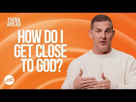Video preview for Do This to Get Closer to God