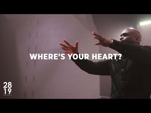 Video preview for WISDOM AND WONDER | Where's Your Heart? | Matthew 13:18-23