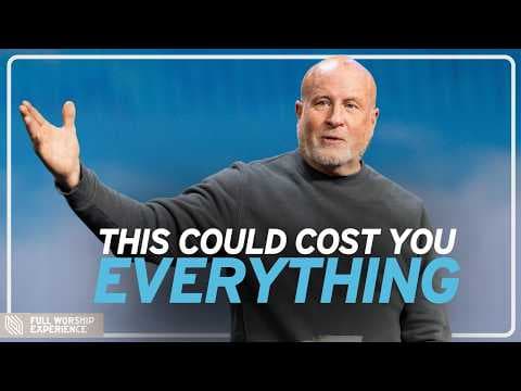 Video preview for How to Go All In For Jesus