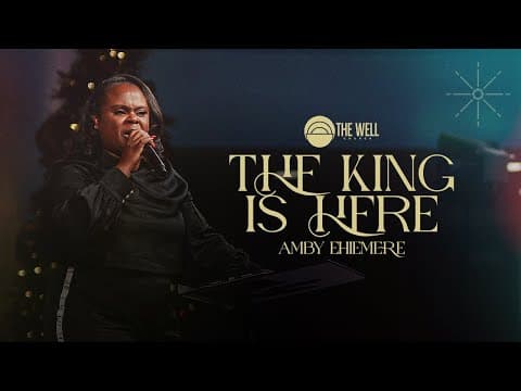 Video preview for The King Is Here