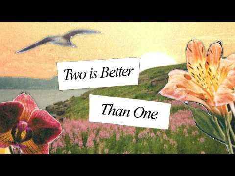 Video preview for Two Is Better Than One