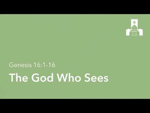 Video preview for Genesis 16:1–16 • The God Who Sees