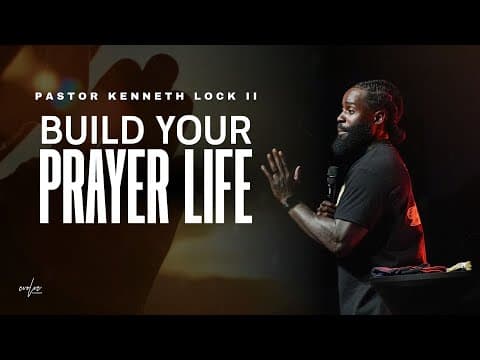 Video preview for Build Your Prayer Life