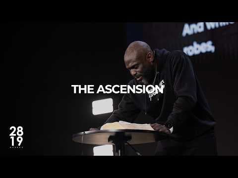 Video preview for ACTS I & II | The Ascension | Acts 1:9-26