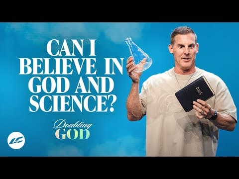 Video preview for Can I Believe in God and Science?