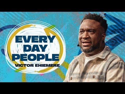 Video preview for Every Day People