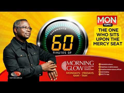 Video preview for The One Who Sits Upon The Mercy Seat