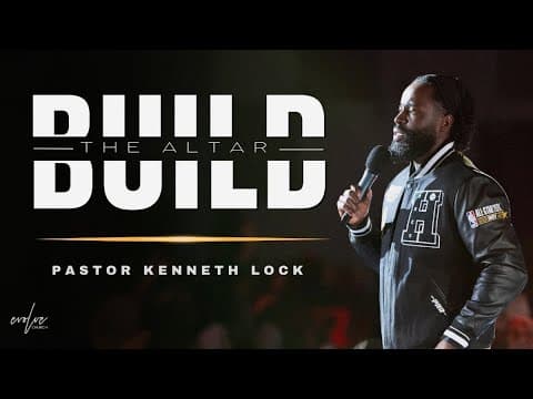 Video preview for B.U.I.L.D. - The Altar