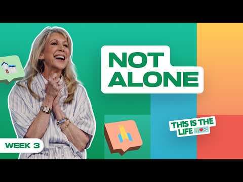 Video preview for Why You Can't Build the Full Life Alone