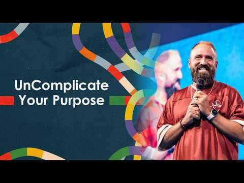 Video preview for Uncomplicate Your Purpose