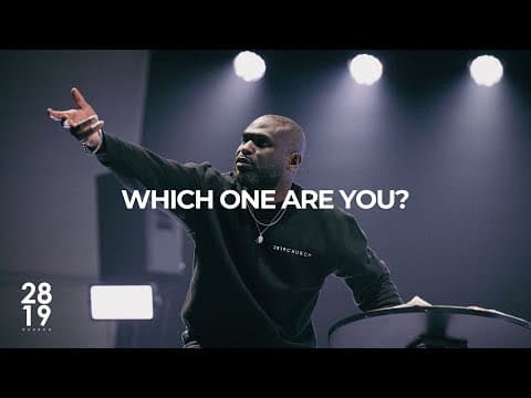 Video preview for ENTRY & END TIMES | Which One Are You? | Matthew 21:28-32