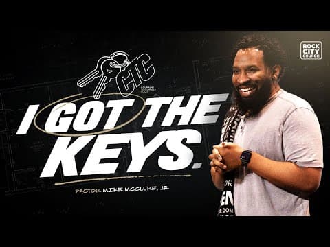 Video preview for Courage to Commit Volume 2 // I Got The Keys