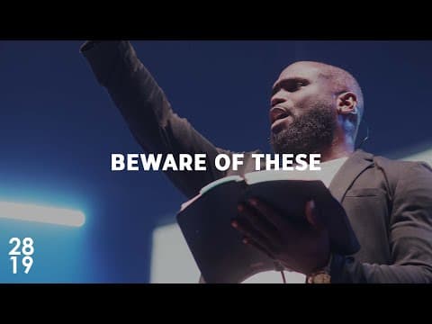 Video preview for KINGDOM GEMS | Beware of These | Matthew 7:15-20