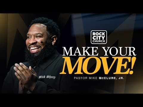 Video preview for Make Your Move