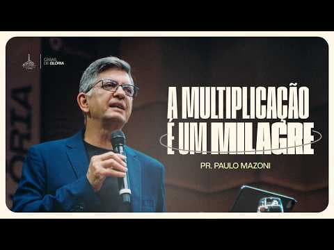 Video preview for CONFERÊNCIA CASAS DE GLÓRIA | O Milagre da Multiplicação