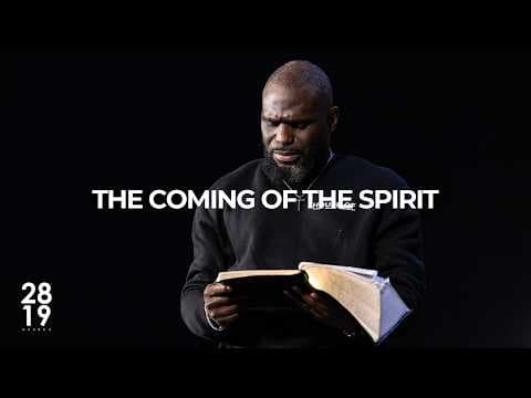 Video preview for ACTS I & II | The Coming of The Spirit | Acts 2:1-13