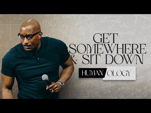 Video preview for The Real Reason You Can't Slow Down // Human-ology Part 6