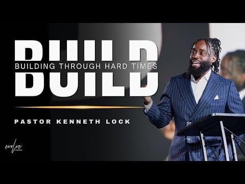 Video preview for BUILD - Building Through Hard Times